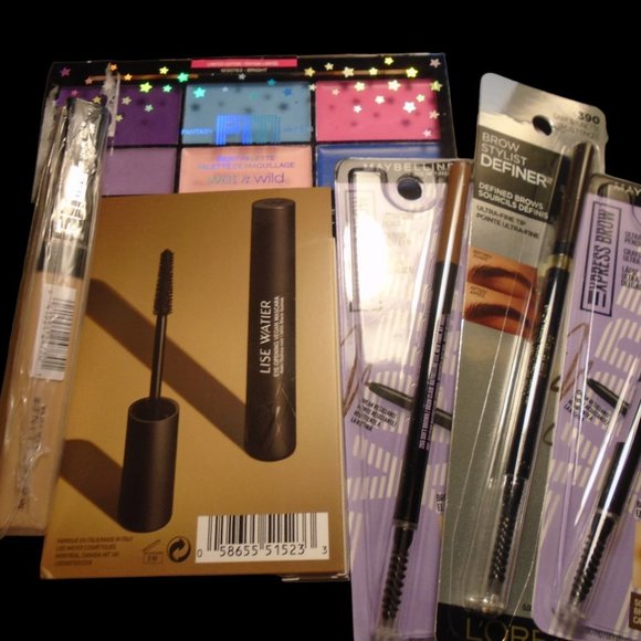 Lise Watier Other - NWOT  Big Bundle of new cosmetics - Keep or resell Lise Watier, L'Oreal +